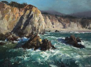LPAPA Artist member Tad Retz