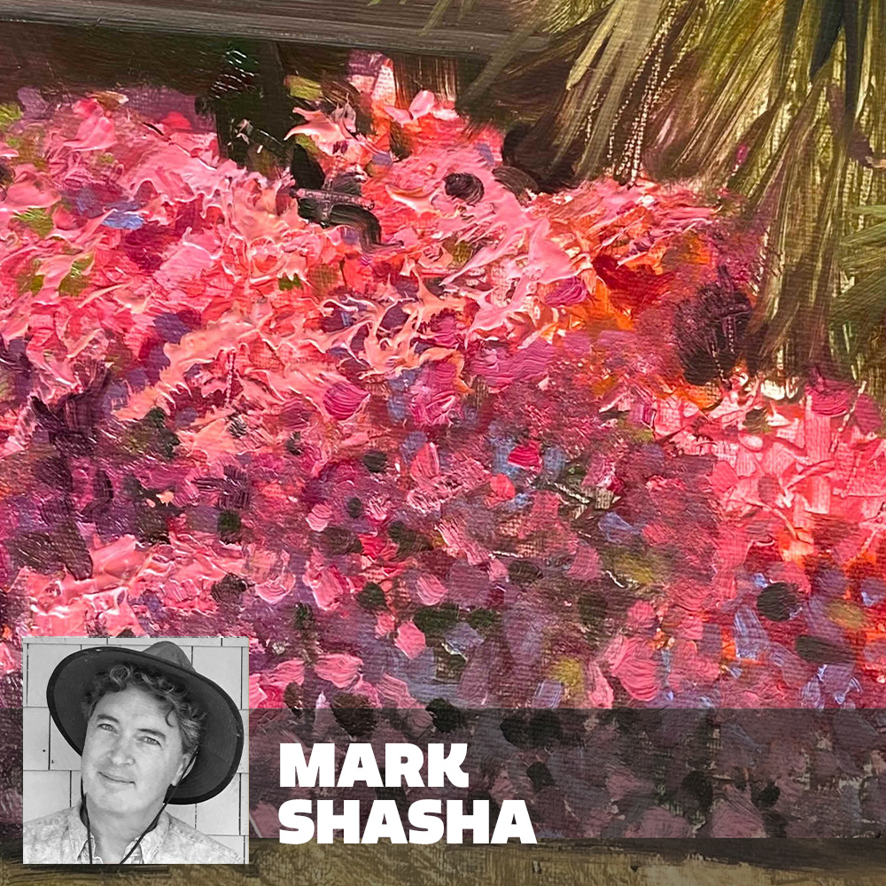 LPAPA Signature Artist Mark Shasha