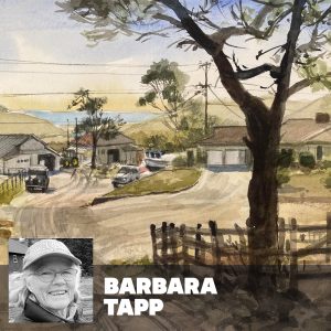 LPAPA Artist Member Barbara Tapp at PACE 2026