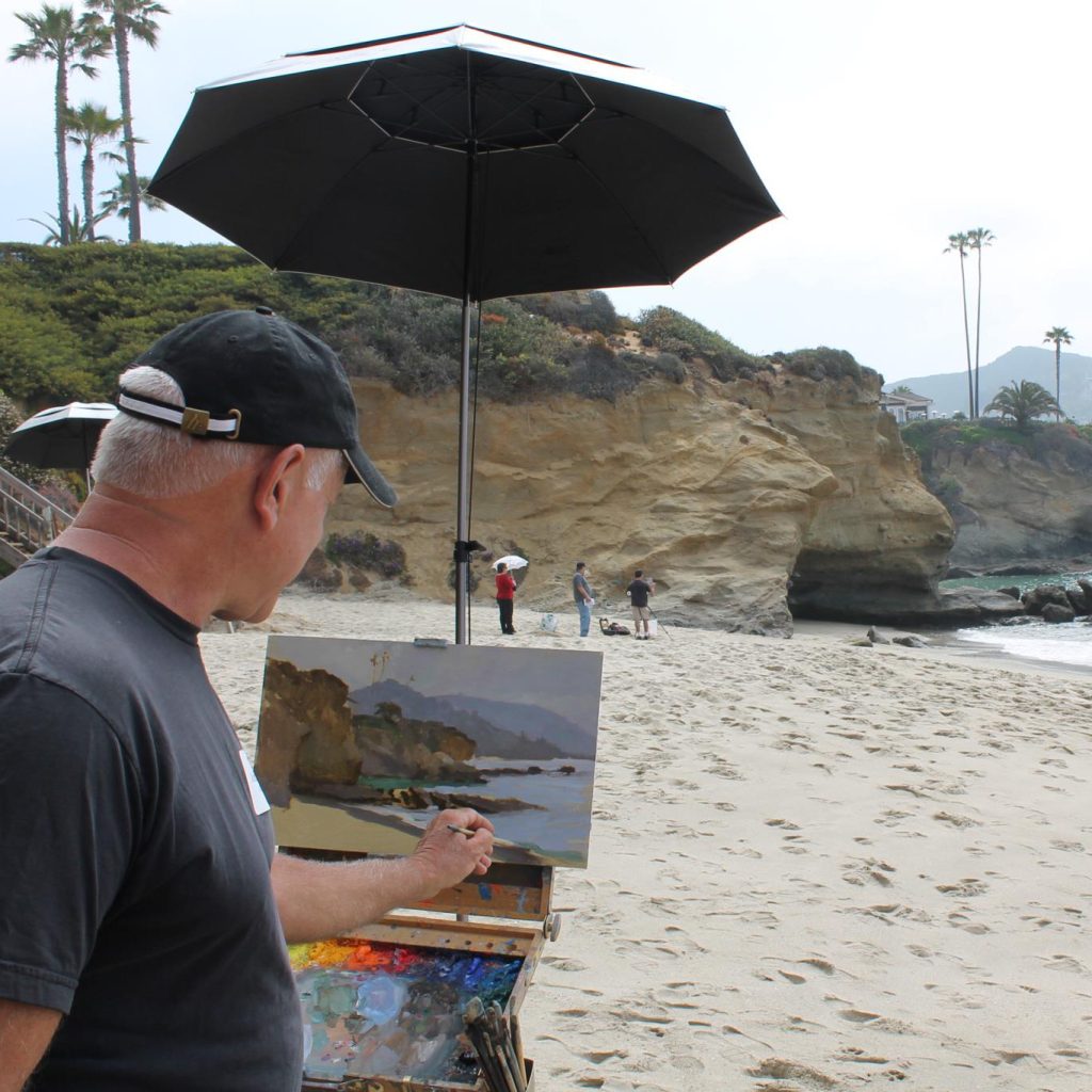 LPAPA Signature Artist & Founding Member John Cosby