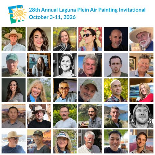 2026 Invitational Art Catalog gallery show