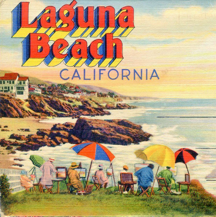 Laguna's Plein Air Legacy