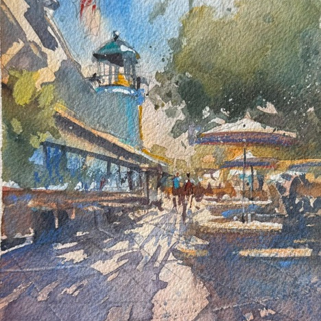 Geoff Allens #2 Miniature for the 2026 Auction