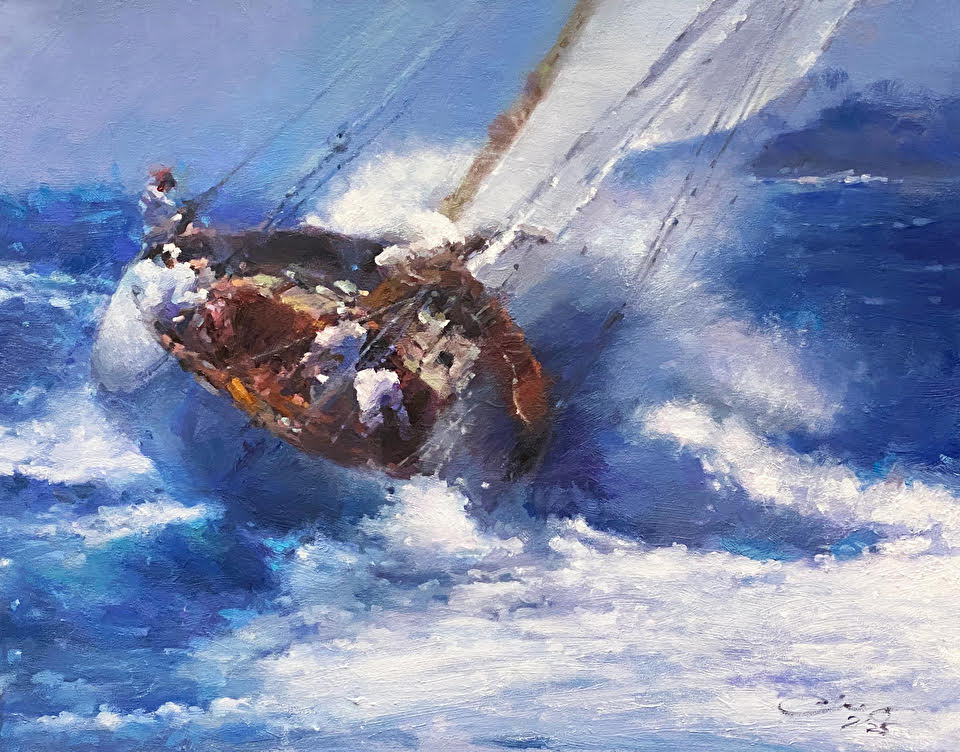 Charlton Chen