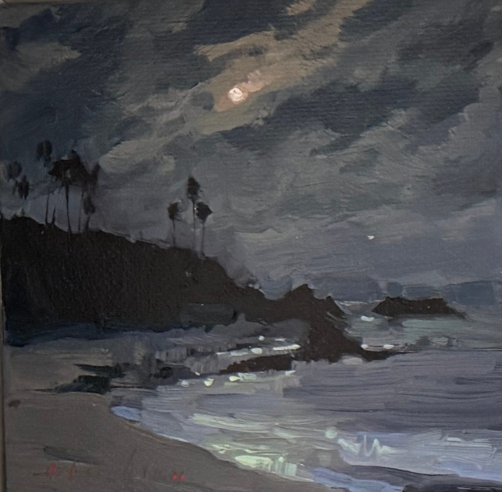 Aimee Erickson's Miniature for the 2026 Auction Best Image