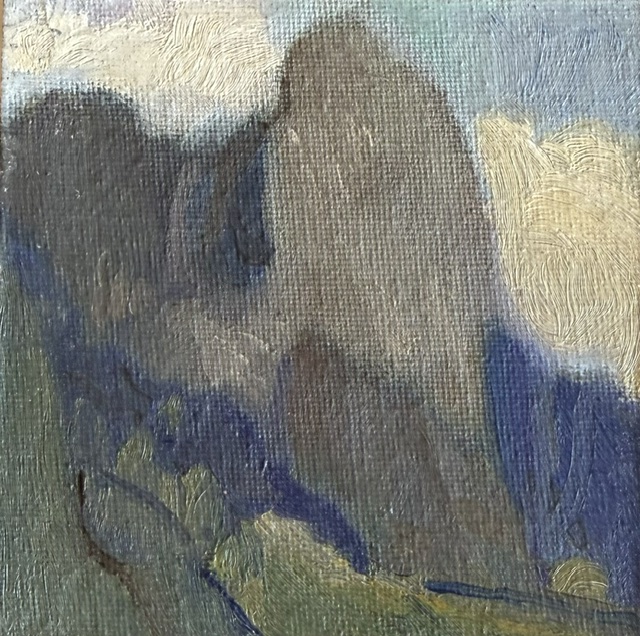 Chuck Kovacic miniature for the 2026 Auction