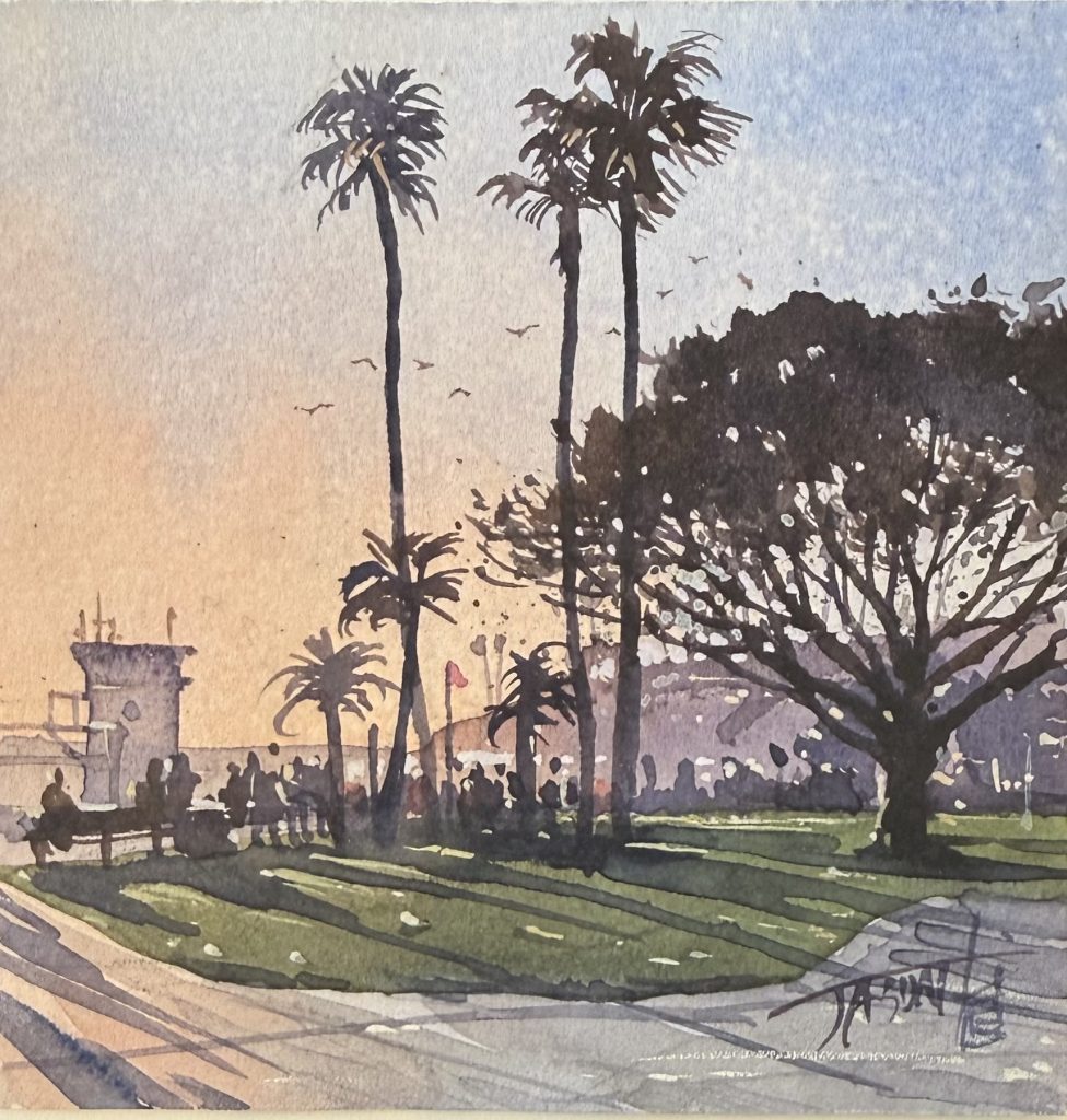 Jason Li #1 Miniature Auction 2026