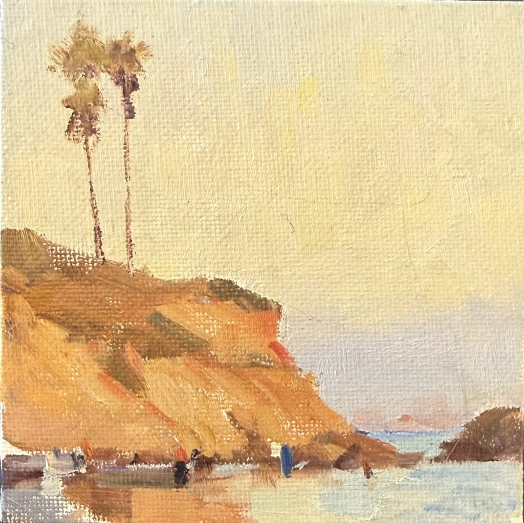 Judd Mercer miniature for the 2026 Auction