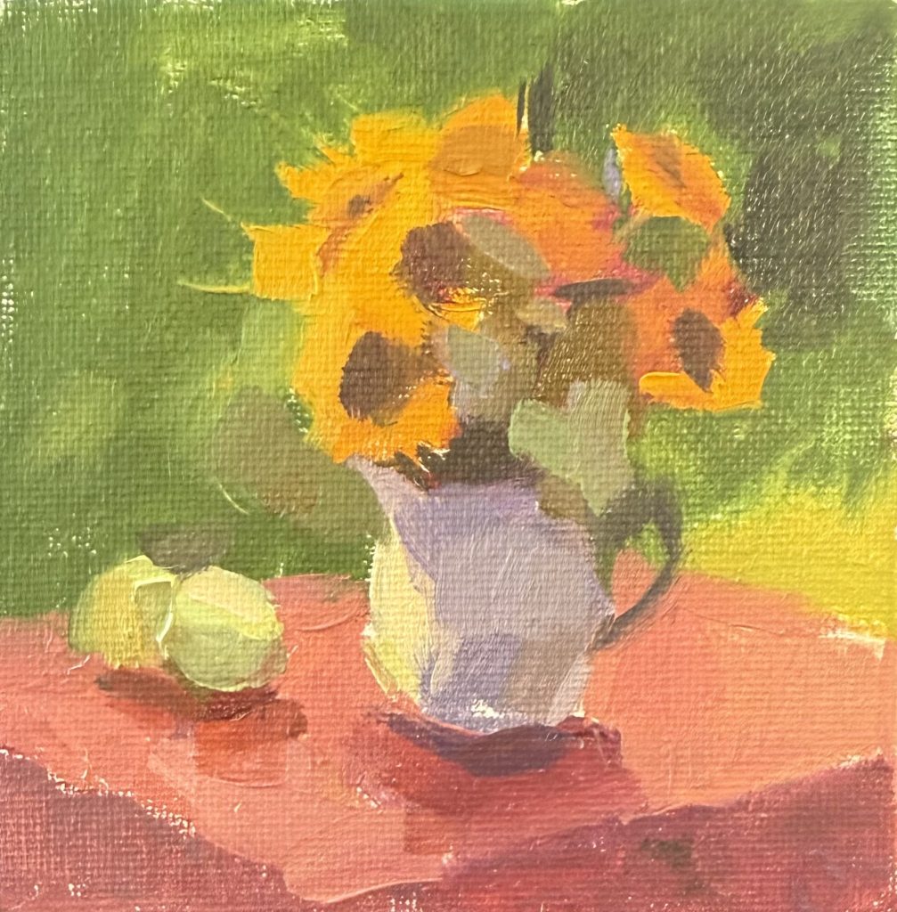 Haidee-Jo Summers miniature for the 2026 Auction